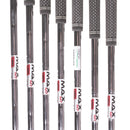 TaylorMade Sim2 Max Steel Men's Right Irons 5-SW Regular - KBS Max MT 85 R