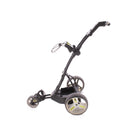 Motocaddy M3 Pro 36 Hole Ultra Lithium Second Hand Electric Golf Trolley - Black/Lime
