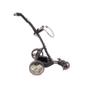 Motocaddy M3 Pro 36 Hole Ultra Lithium Second Hand Electric Golf Trolley - Black/Lime