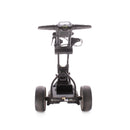 Motocaddy M3 Pro 36 Hole Ultra Lithium Second Hand Electric Golf Trolley - Black/Lime