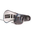 TaylorMade SIM2 Max D Graphite Men's Right Driver 9 Degree Stiff - Tensei Silver 70S