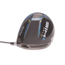 TaylorMade SIM2 Max D Graphite Men's Right Driver 9 Degree Stiff - Tensei Silver 70S