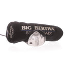 Callaway Big Bertha Steelhead III Steel Men's Right Fairway 3 Wood 15 Degree Uniflex - Callaway Steelhead III U