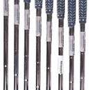 Probek TA20 Steel Men's Right Irons 4-SW Regular - APPOLO