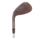 Titleist Vokey SM9 Steel Men's Right Lob Wedge 60 Degree 12 Bounce D Grind Stiff - Nippon N.S Pro Modus 3 120 S