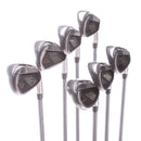 Callaway RAZR X Graphite Ladies Right Irons 5-SW  Ladies - Callaway 55G W