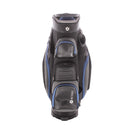 Motocaddy Pro Series Second Hand Cart Bag - Black/Blue