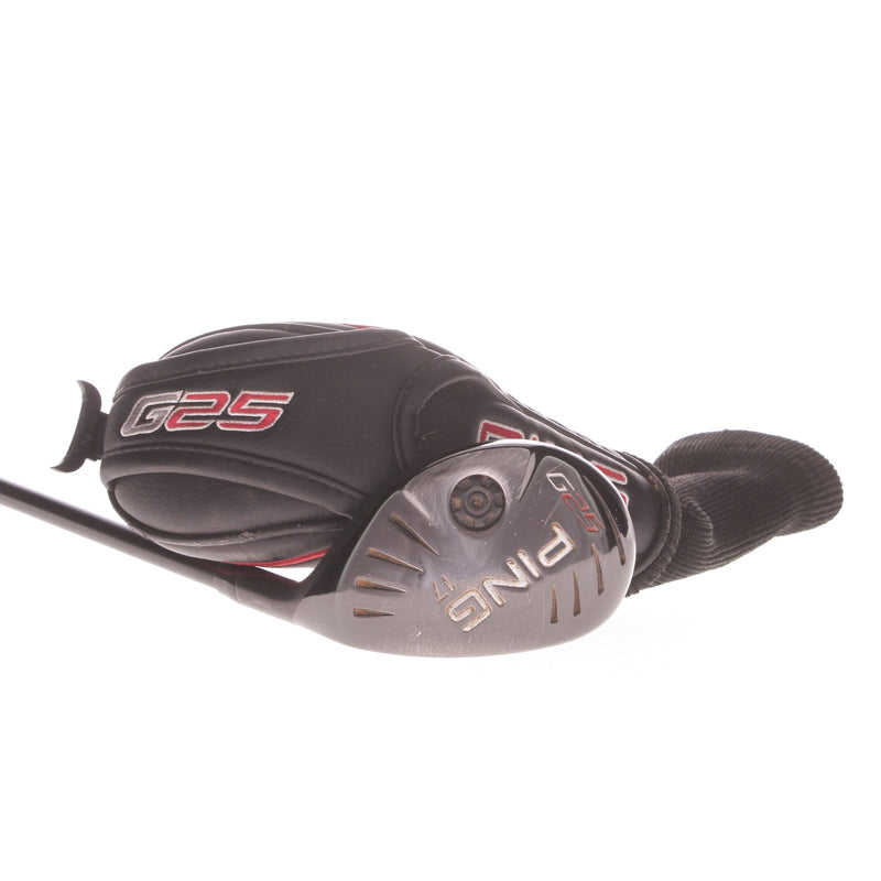 Ping G25 Graphite Men's Right 2 Hybrid 17 Degree Regular - Ping TFC 189