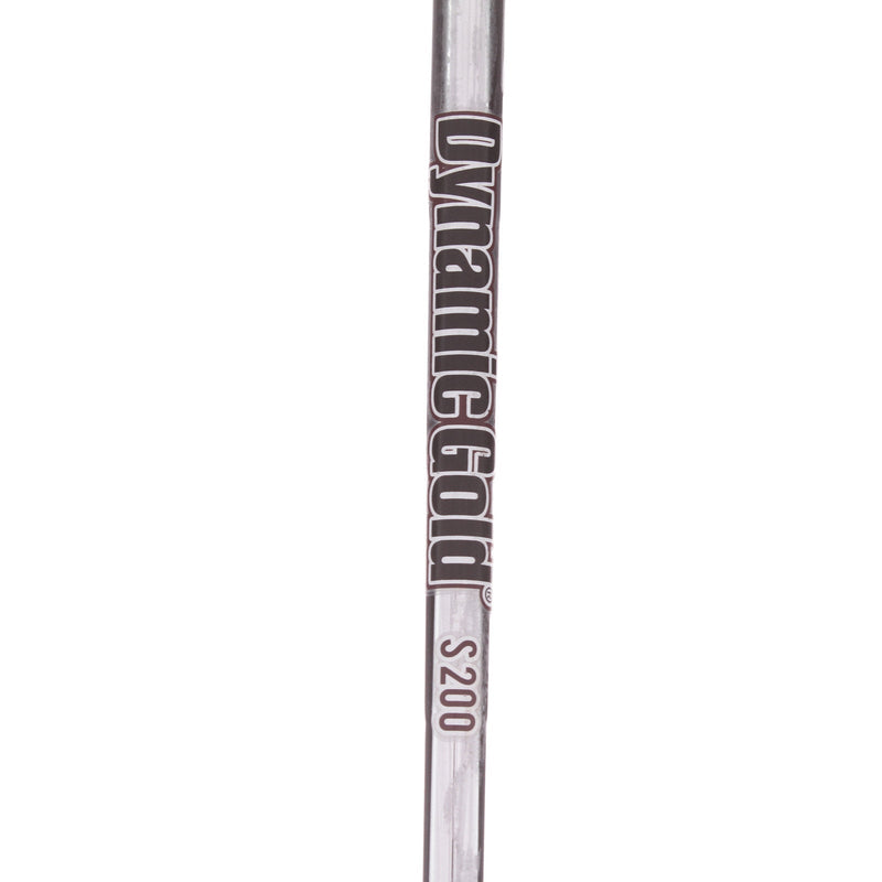 TaylorMade Milled Grind 2 Steel Men's Right Sand Wedge 56 Degree 12 Bounce Stiff - Dynamic Gold S200