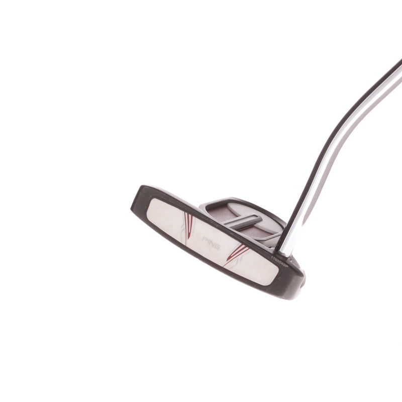 Ping Scottsdale HoHum Men's Right Putter Black Dot 34 Inches - Cobra