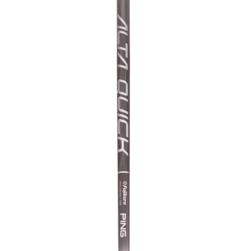 Ping Alta Quick 45 G Driver Shaft Ping Stiff Ping 3rd Gen- G425/G430 44.75"