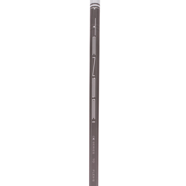 Tensei CK White Series 70 S Driver Shaft Mitsubishi Stiff Taylormade 2nd Gen - M1/M4/Sim/Stealth 44"
