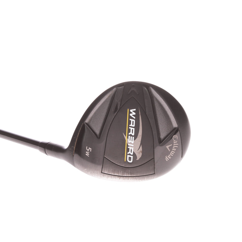 Callaway Warbird Graphite Men's Right Fairway 5 Wood 18