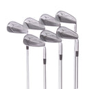 Mizuno JPX 919 Tour Steel Men's Right Irons 4-PW Stiff - N.S.Pro S