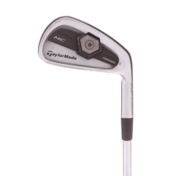 TaylorMade Tour Preferred MC Steel Men's Right 4 Iron Stiff - True Temper Dynamic Gold S300
