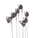 Wilson X31 Plus Steel Men's Right Irons 4-SW Regular -