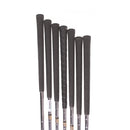 Wilson X31 Plus Steel Men's Right Irons 4-SW Regular -