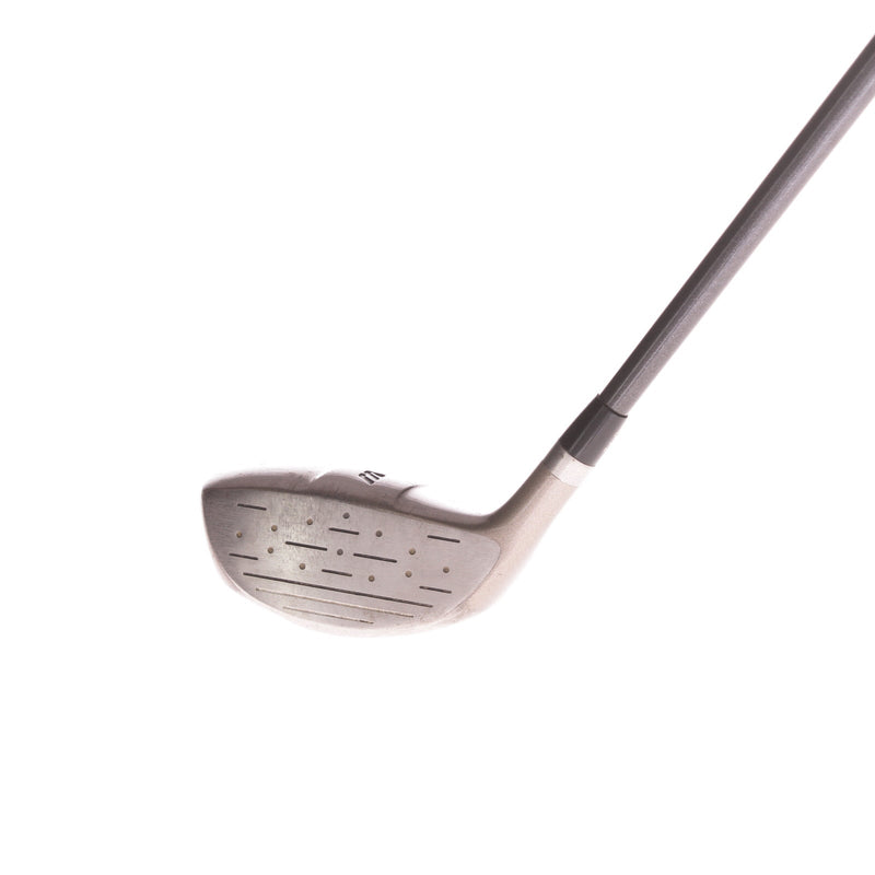 Mizuno T-Ziod T3 Titanium Oversize Graphite Men's Right Fairway 3 Wood 15 Degree Regular - Mizuno Filament Wound 57G