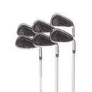 Callaway X2 Hot Steel Men's Right Irons 5-PW Stiff - KBS Tour C-Taper 120 S