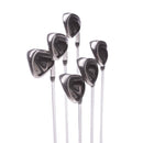 Callaway X2 Hot Steel Men's Right Irons 5-PW Stiff - KBS Tour C-Taper 120 S