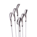 Callaway X2 Hot Steel Men's Right Irons 5-PW Stiff - KBS Tour C-Taper 120 S