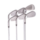 Callaway X2 Hot Steel Men's Right Irons 5-PW Stiff - KBS Tour C-Taper 120 S