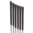 Callaway X2 Hot Steel Men's Right Irons 5-PW Stiff - KBS Tour C-Taper 120 S