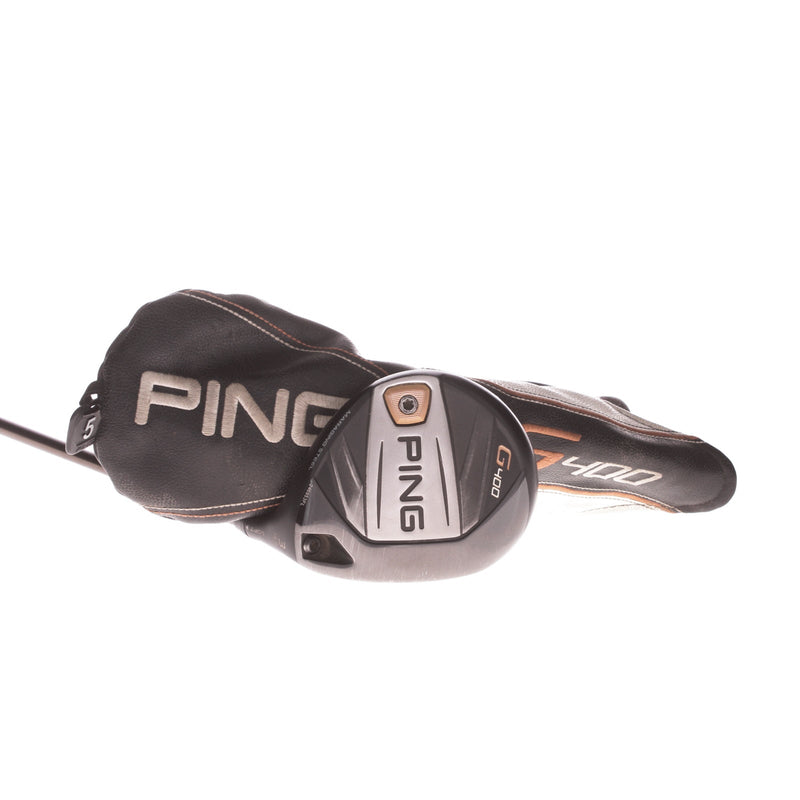 Ping G400 Graphite Men's Right Fairway 3 Wood 14.5 Degree Regular - Alta CB 65R
