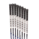 Callaway X-20 Tour Steel Men's Right Iron 3-PW Stiff - Project X Flighted 6.0