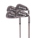 Callaway Big Bertha OS Graphite Men's Right Irons 7-PW Senior - UST Mamiya Recoil 460 F2