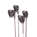 Callaway Big Bertha OS Graphite Men's Right Irons 7-PW Senior - UST Mamiya Recoil 460 F2