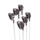 Callaway Big Bertha OS Steel Men's Right Irons 5-PW Regular - KBS Tour R