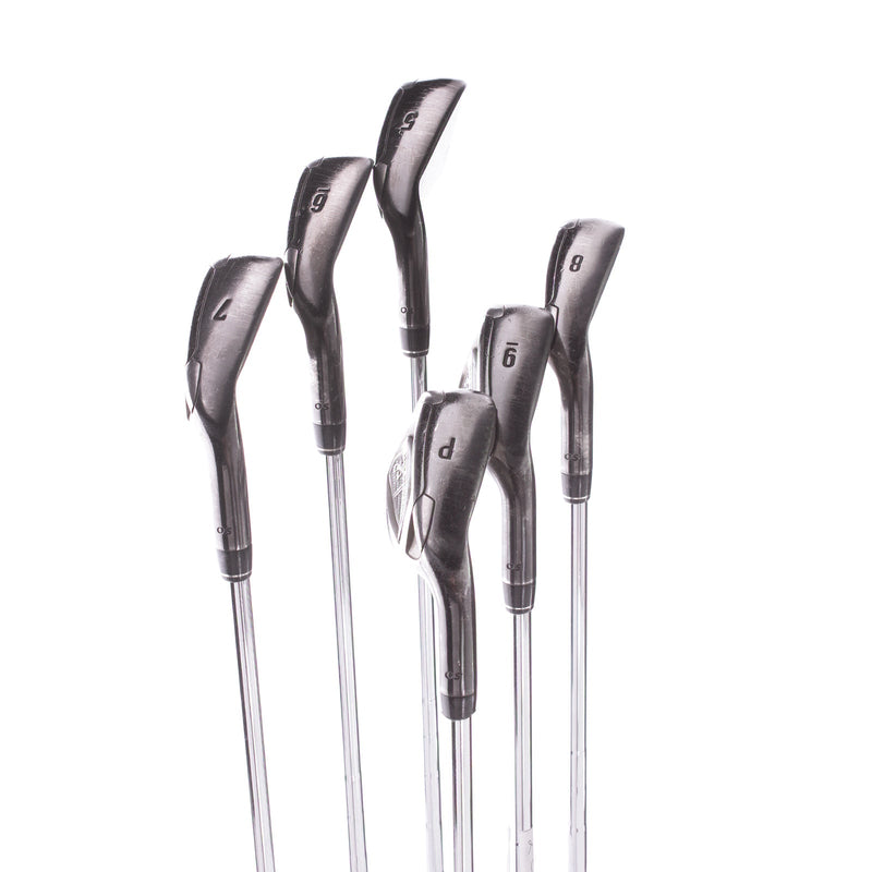 Callaway Big Bertha OS Steel Men's Right Irons 5-PW Regular - KBS Tour R