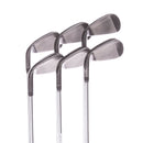 Callaway Big Bertha OS Steel Men's Right Irons 5-PW Regular - KBS Tour R