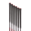 Callaway Big Bertha OS Steel Men's Right Irons 5-PW Regular - KBS Tour R