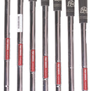 Wilson D200 Steel Men's Right Irons 5-SW Uniflex - Wilson Staff True Temper U