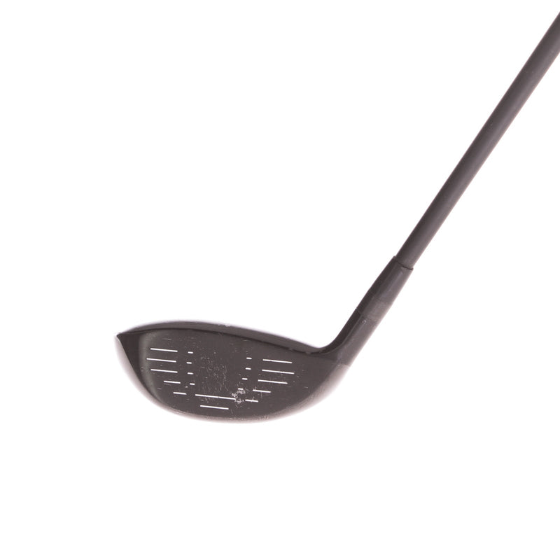 Tour Edge Hot Launch C521 Graphite Men's Right Fairway 4 Wood 17 Degree Senior - Aldila Rogue 50 A