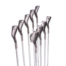 Ping G15 Steel Men's Right Irons 4-SW Black Dot Regular - Ping AWT R