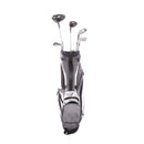 Callaway XT Graphite Junior Right Package Set Regular -