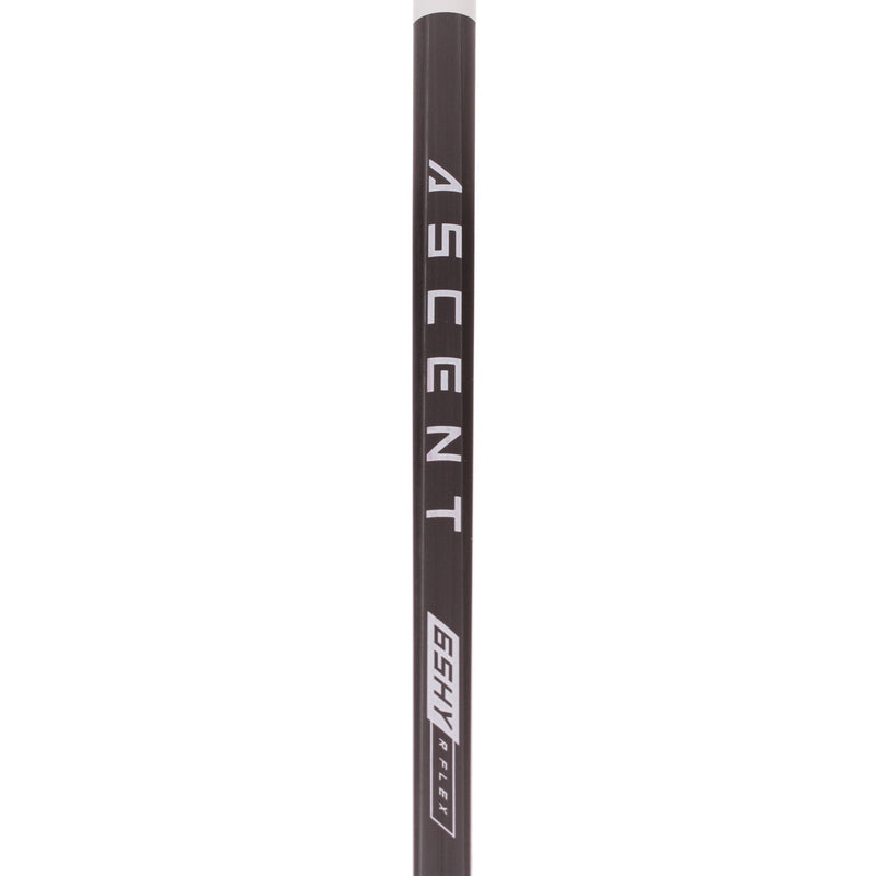 TaylorMade Stealth DHY Graphite Men's Right Driving Iron 22 Degree Regular - Aldila Ascent 65Hy R