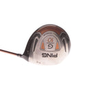 Ping G10 Graphite Men's Right Driver 9 Degree Regular - Ping TFC 129 R