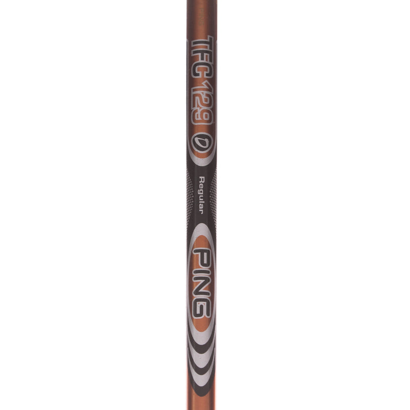 Ping G10 Graphite Men's Right Driver 9 Degree Regular - Ping TFC 129 R