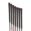 TaylorMade RSI1 Steel Men's Right Irons 5-SW Regular - Reax Steel 90 R