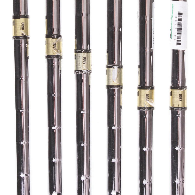 Srixon I-302 Steel Men's Right Irons 5-PW Stiff - Dynamic Gold Lite S300