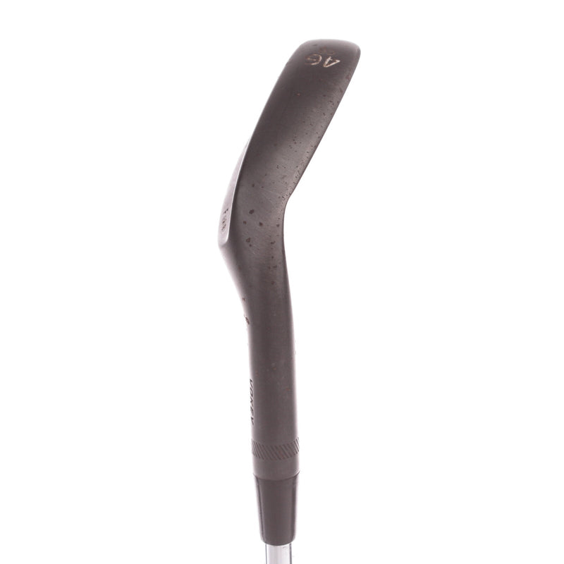 Titleist Vokey SM5 Steel Men's Right Pitching Wedge 46 Degree 8 Bounce F Grind Wedge - BV Vokey