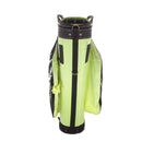 Sun Mountain H2NO Second Hand Cart Bag - Black/Green