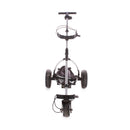 Motocaddy S! Lite 3 Wheel Second Hand Push Trolley - Silver