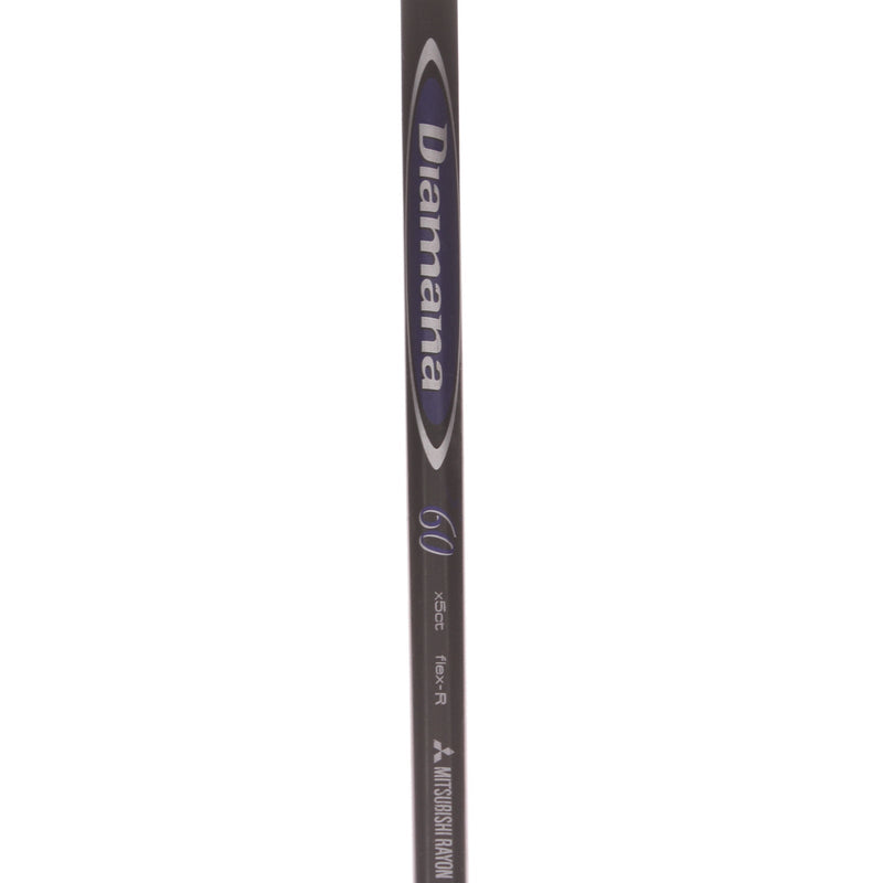 Titleist 915 D2 Graphite Men's Right Driver 10.5 Degree Regular - Diamana Blue 60R