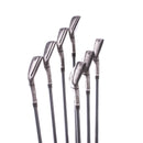 TaylorMade Stealth Graphite Men's Right Irons 5-AW Regular - UST Mamiya Recoil F3 65