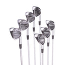 Cobra King Tour Steel Men's Right Irons 4-PW Stiff - KBS Tour C-Taper 120 S